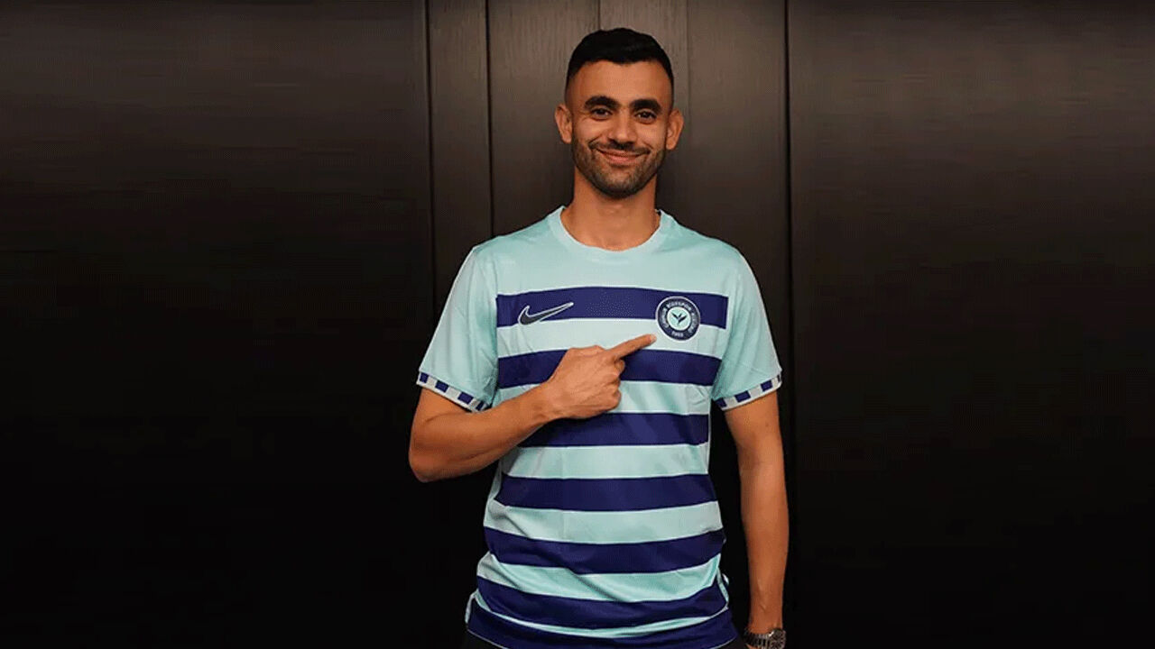 Çaykur Rizespor’da Ghezzal şoku! Antalyaspor maçında yok - 1. Resim
