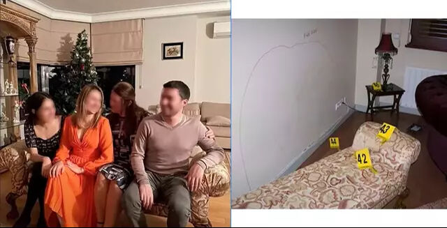 Cem Garipoğlu'nun Münevver'i katlettiği kanepede poz vermişlerdi! Rezan Epözdemir isyan ederek anlattı Cem Garipoğlu'nun Münevver'i katlettiği kanepede poz vermişlerdi! Rezan Epözdemir isyan ederek anlattı - 4. Resim