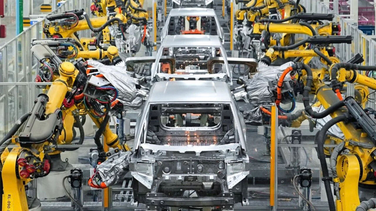 Çinli BYD'nin Türkiye yatırımı neden bu kadar önemli? - 1. Resim