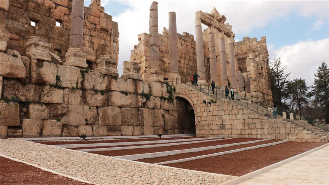 Endülüs onun mezhebindeydi! Beyrut'taki İmam Evzaî türbesi bombaların gölgesinde  Endülüs onun mezhebindeydi! Beyrut'taki İmam Evzaî türbesi bombaların gölgesinde  - 2. Resim