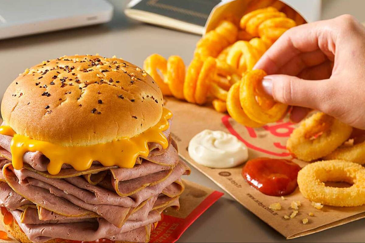 Et ürününde tavuk çıkan Arbys's'ten ilginç savunma  - 3. Resim
