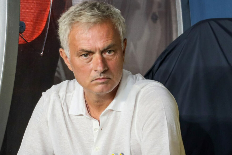 Everton'ın yeni sahibi Jose Mourinho'yu istiyor! Fenerbahçe'den ayrılıyor mu? Everton'ın yeni sahibi Jose Mourinho'yu istiyor! Fenerbahçe'den ayrılıyor mu? - 5. Resim
