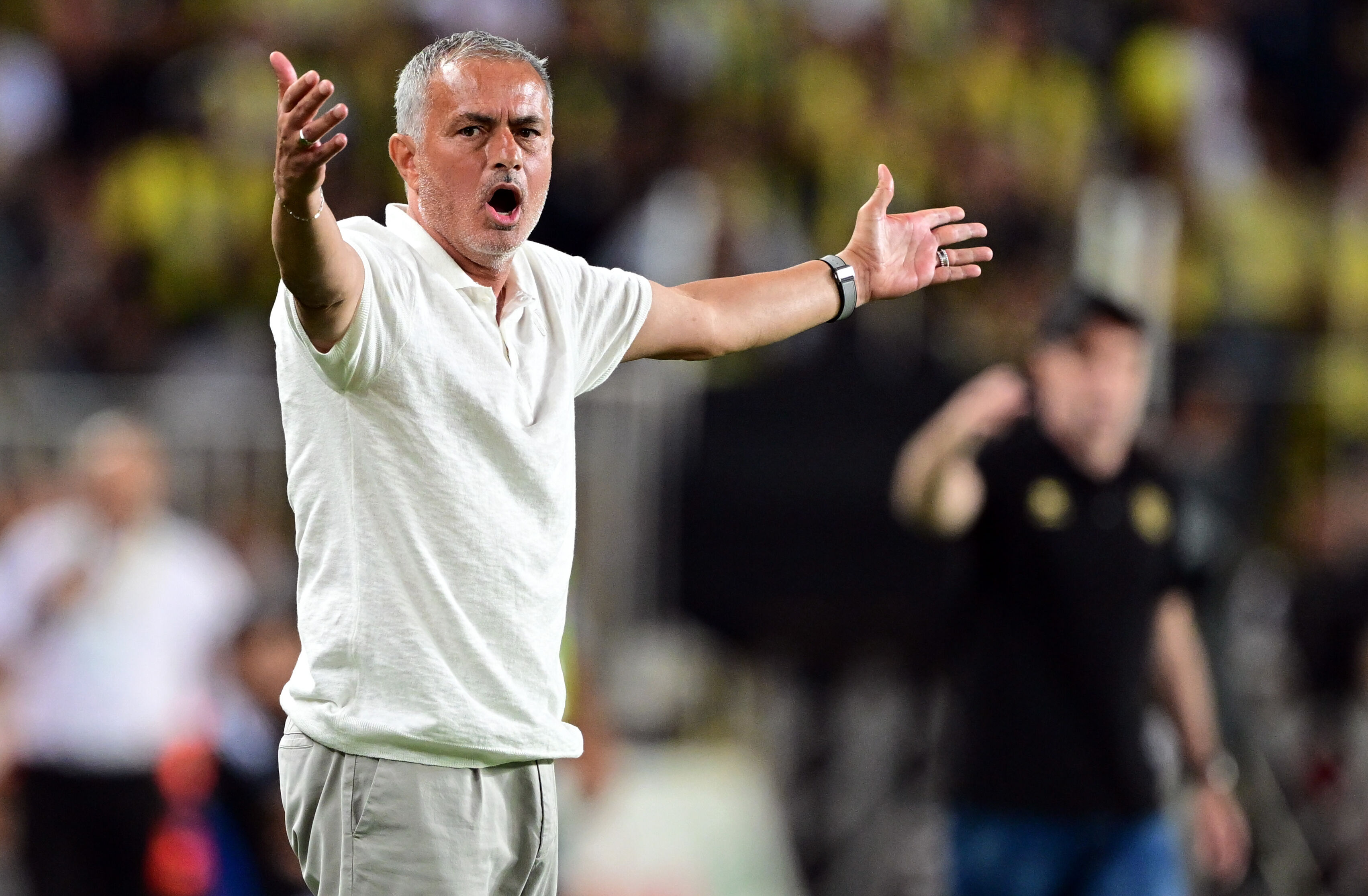 Everton'ın yeni sahibi Jose Mourinho'yu istiyor! Fenerbahçe'den ayrılıyor mu? Everton'ın yeni sahibi Jose Mourinho'yu istiyor! Fenerbahçe'den ayrılıyor mu? - 6. Resim