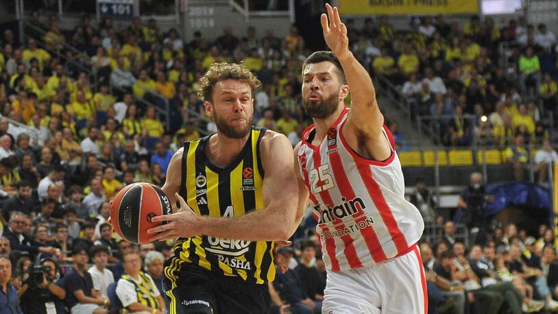Fenerbahçe Beko, THY Euroleague'deki ilk galibiyetini aldı! Fenerbahçe Beko, THY Euroleague'deki ilk galibiyetini aldı! - 1. Resim