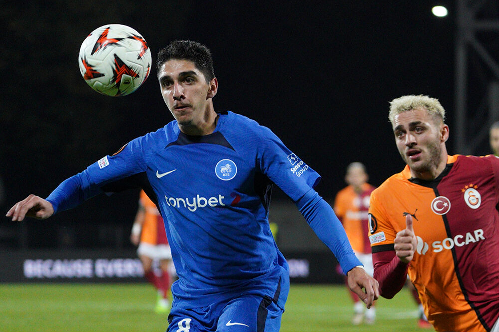 Galatasaray'a soğuk duş! 2 faklı üstünlüğünü koruyamadı... Galatasaray'a soğuk duş! 2 faklı üstünlüğünü koruyamadı... - 2. Resim