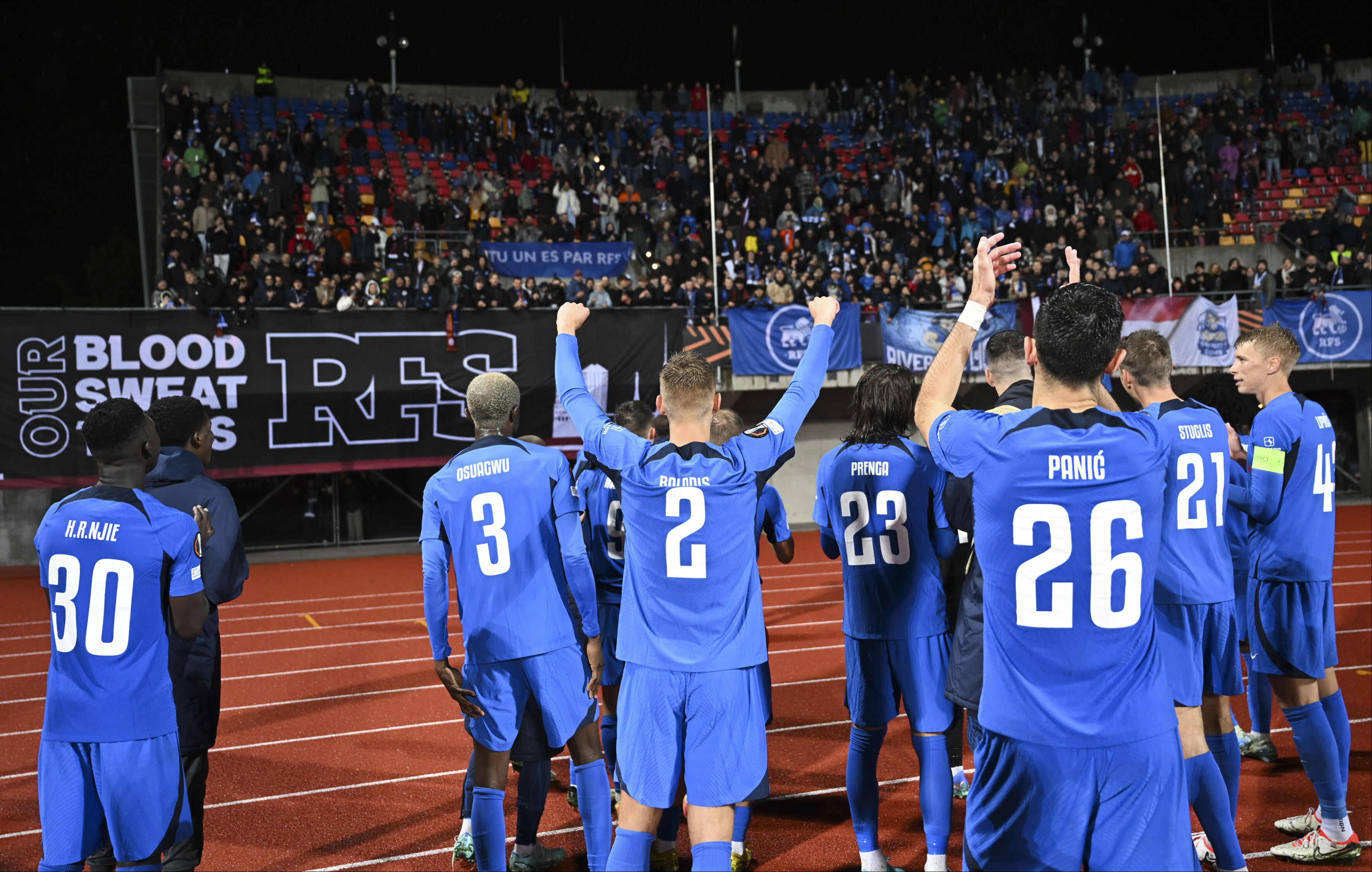 Galatasaray'ın RFS yenilgisini spor yazarları değerlendirdi! 