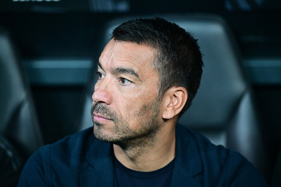 Giovanni van Bronckhorst'tan Beşiktaş taraftarına olay sözler! 