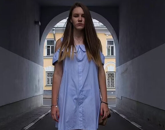 Gürcistan’da sosyal medya fenomeni dans ederken alt geçitten düşerek öldü - 2. Resim