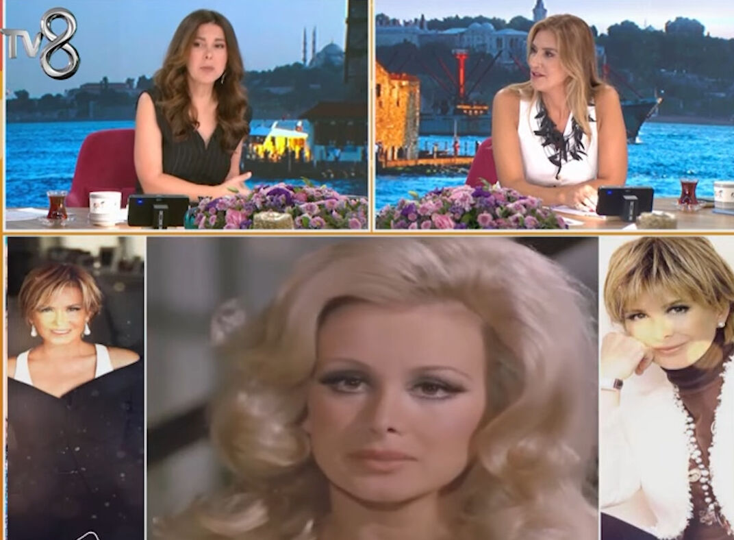 Hastaneden paylaştığı fotoğrafla korkutan Filiz Akın’dan haber var - 2. Resim