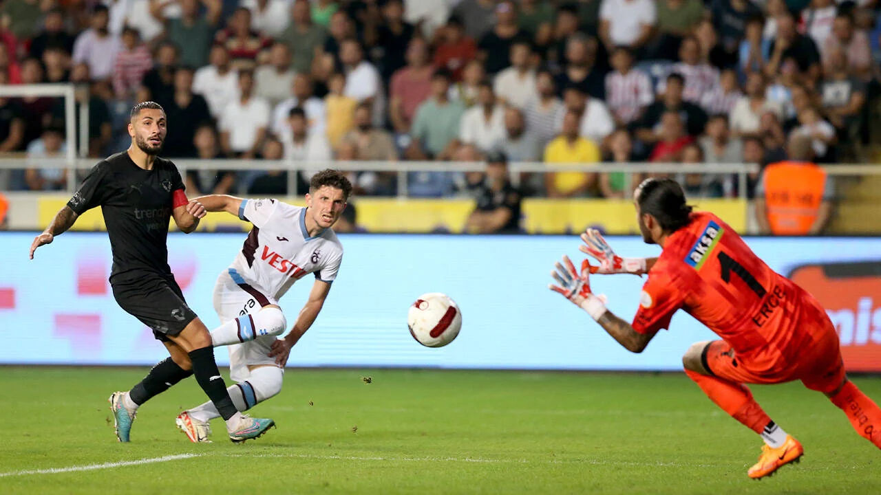 Hatayspor Trabzonspor maçı hangi kanalda? Hatayspor Trabzonspor maçı hangi kanalda? - 3. Resim