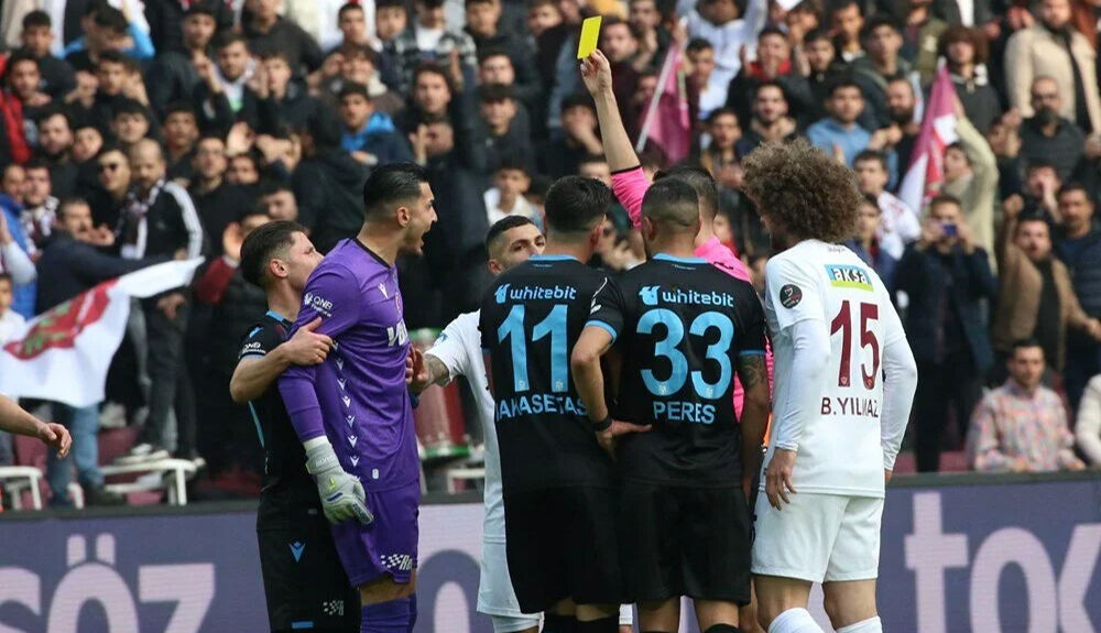 Hatayspor Trabzonspor maçı hangi kanalda? Hatayspor Trabzonspor maçı hangi kanalda? - 1. Resim