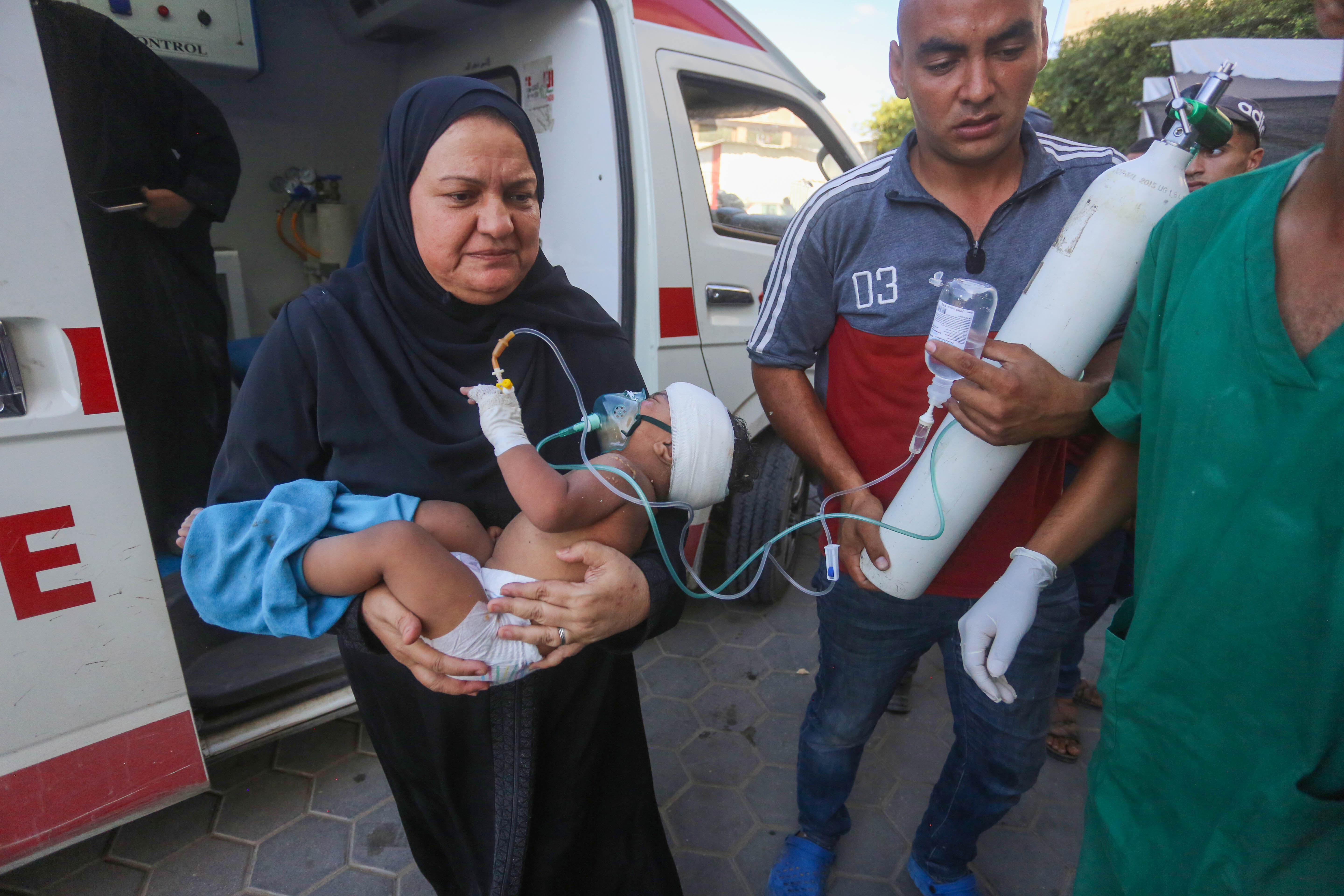 İki ay sonra ilk füze saldırısı! İşgalciler bunu beklemiyordu - 1. Resim