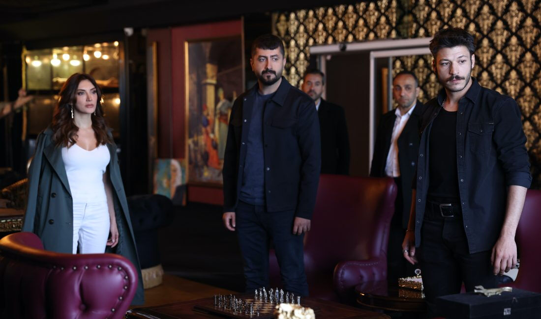 İnci Taneleri dizisinin başlayacağı tarih belli oldu! - 2. Resim