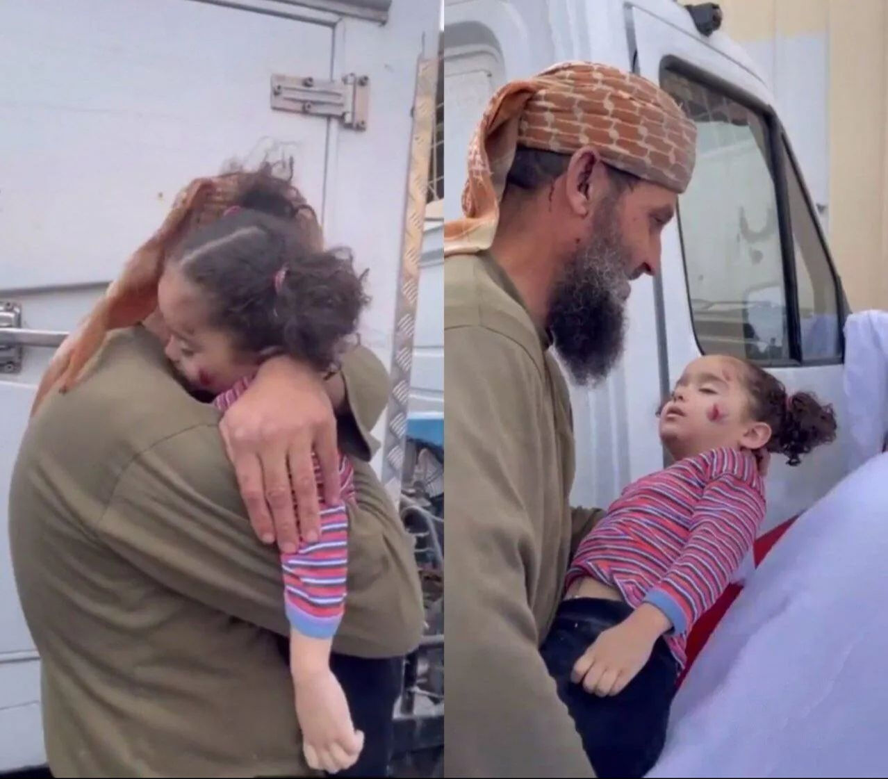 İsrail tarafından öldürülen Rim'in dedesinden Türkiye'ye Gazze teşekkürü İsrail tarafından öldürülen Rim'in dedesinden Türkiye'ye Gazze teşekkürü - 3. Resim