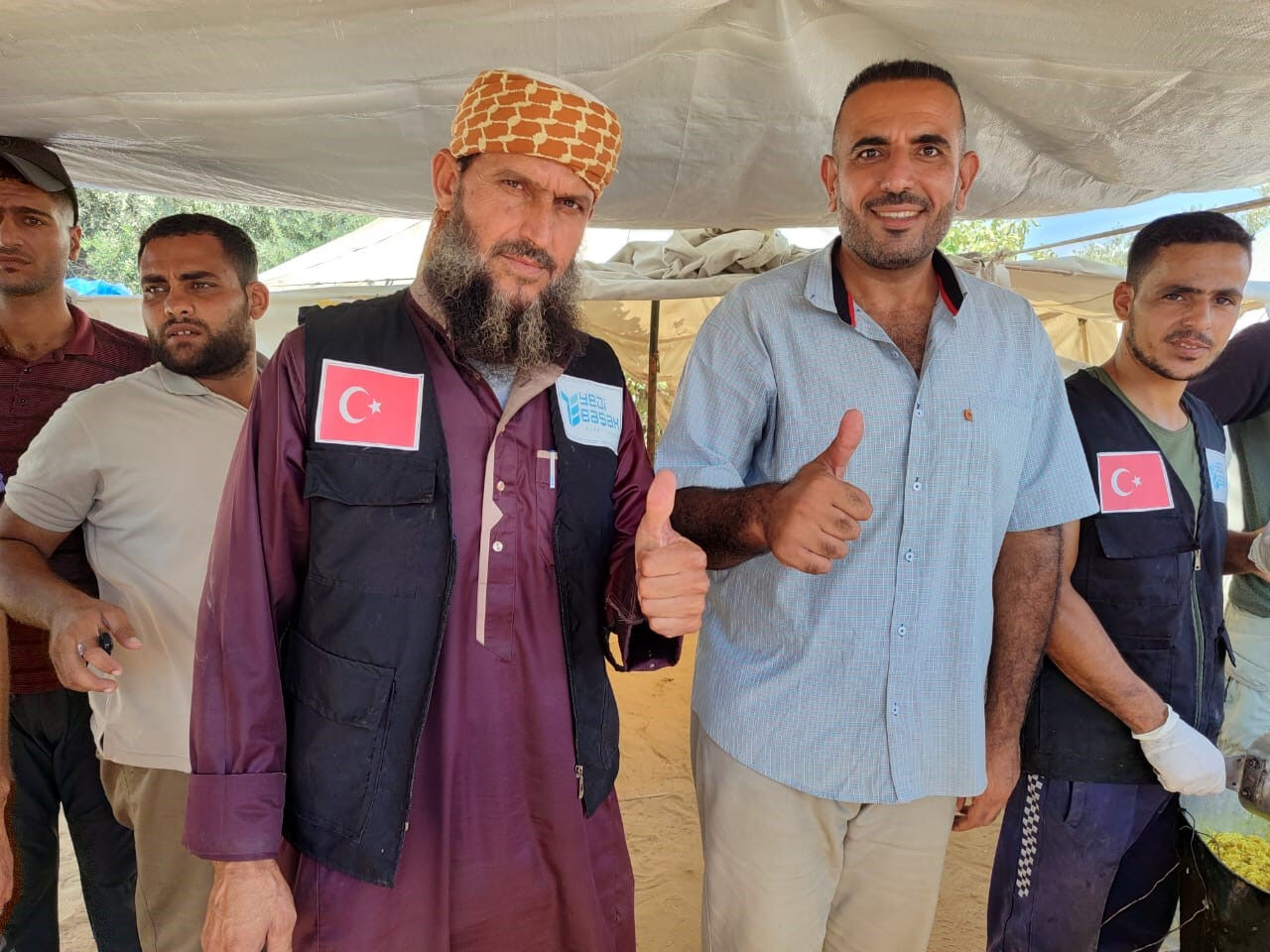 İsrail tarafından öldürülen Rim'in dedesinden Türkiye'ye Gazze teşekkürü İsrail tarafından öldürülen Rim'in dedesinden Türkiye'ye Gazze teşekkürü - 1. Resim