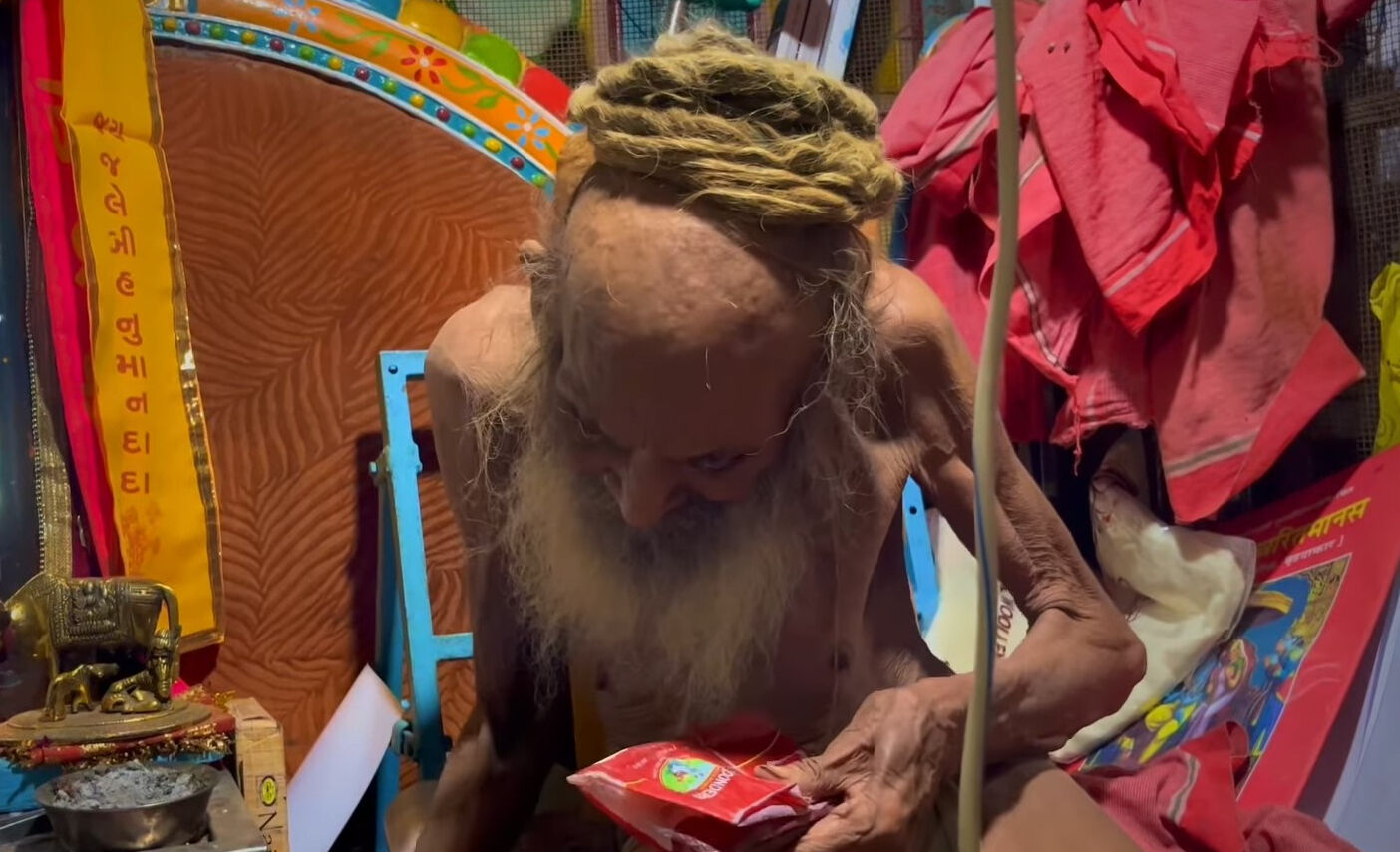 Mağarada bulunmuştu! 188 yaşında olduğu iddia edilen adamla ilgili gerçek bambaşka çıktı Mağarada bulunmuştu! 188 yaşında olduğu iddia edilen adamla ilgili gerçek bambaşka çıktı - 1. Resim