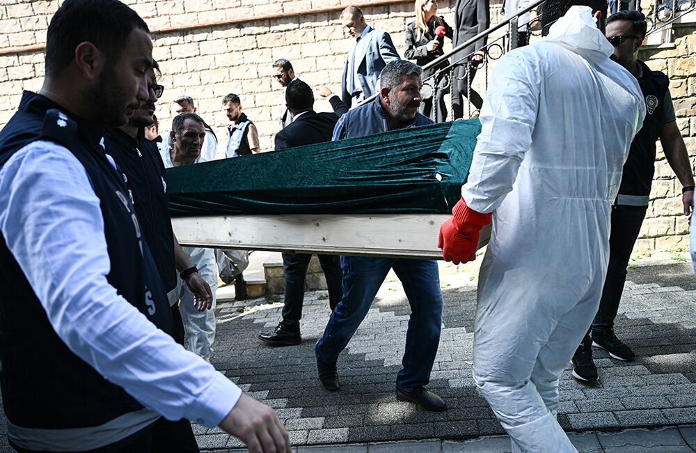 Mezarı açılan katilden kalanlar DNA testinde! Cem Garipoğlu'nun saçı, dişi ve sırtı incelenecek Mezarı açılan katilden kalanlar DNA testinde! Cem Gaipoğlu'nun saçı, dişi ve sırtı incelenecek - 2. Resim