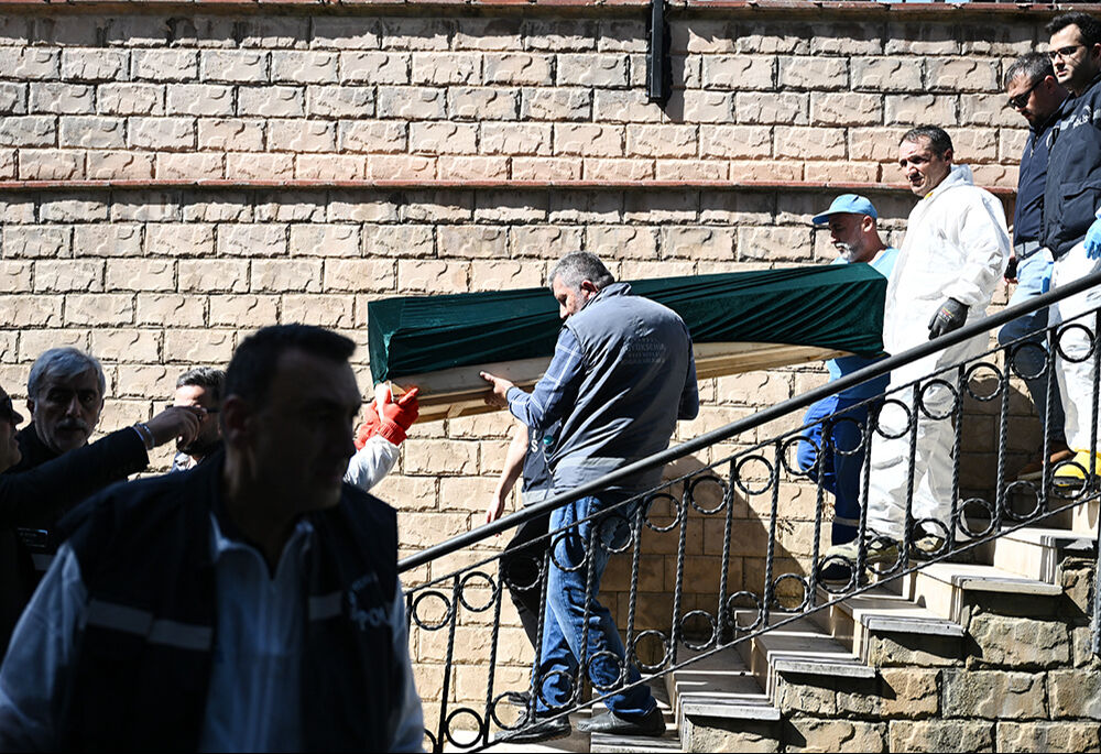 Mezarı açılan katilden kalanlar DNA testinde! Cem Garipoğlu'nun saçı, dişi ve sırtı incelenecek Mezarı açılan katilden kalanlar DNA testinde! Cem Gaipoğlu'nun saçı, dişi ve sırtı incelenecek - 3. Resim