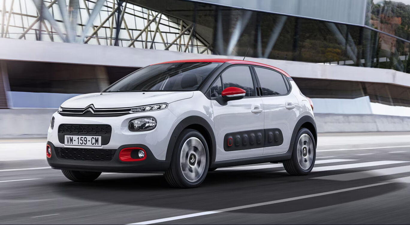 Citroen C3 Fotoğrafı