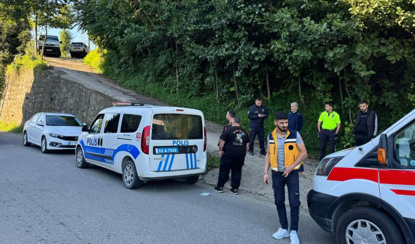Rize’de evlat vahşeti! Babasını öldürdü, annesini yaraladı - 3. Resim