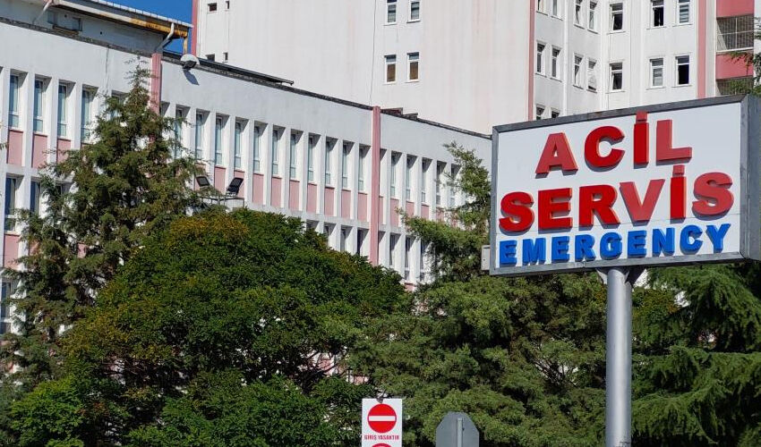 Samsunlu doktor intihara kalkıştı! Damatlığını giyip 6. kattan atladı - 4. Resim