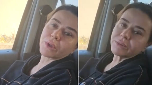 Seçil Erzan'dan mahkemeye damga vuran itiraf: Yüzümde sigara söndürdü Seçil Erzan'dan mahkemeye damga vuran itiraf: Yüzümde sigara söndürdü - 1. Resim