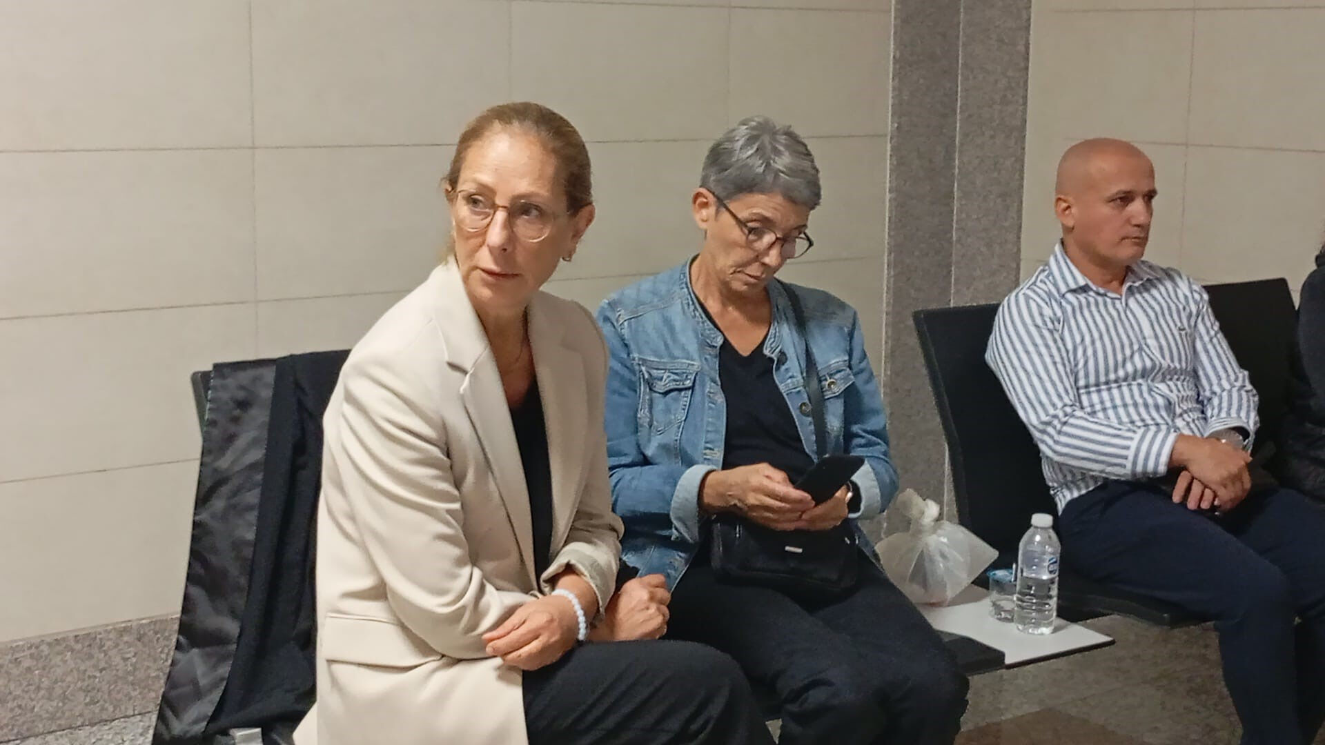 Seçil Erzan'ın 4 ayrı davası, ana davayla birleştirildi Seçil Erzan'ın 4 ayrı davası, ana davayla birleştirildi - 2. Resim