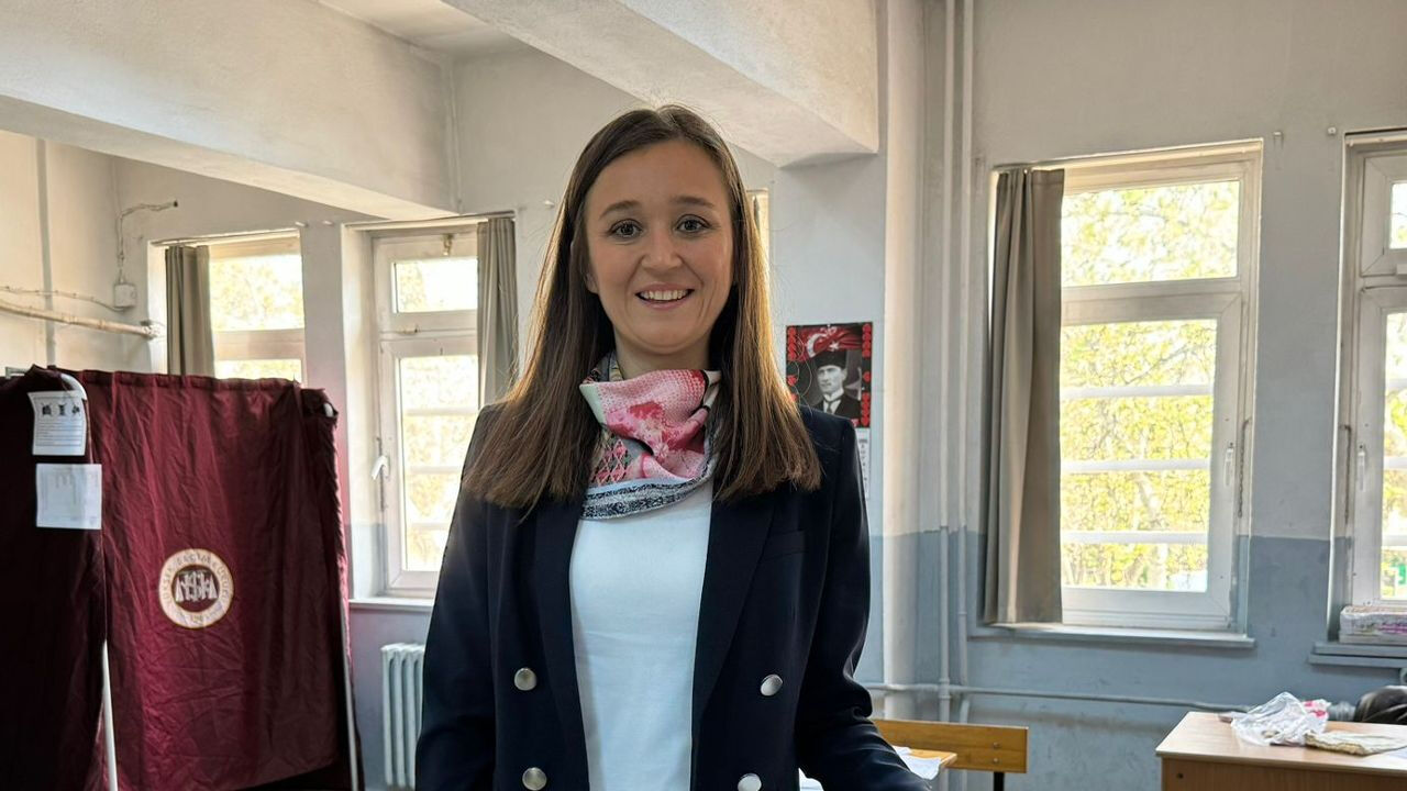 Şehzadeler Belediye Başkanı Gülşah Durbay kimdir? - 2. Resim