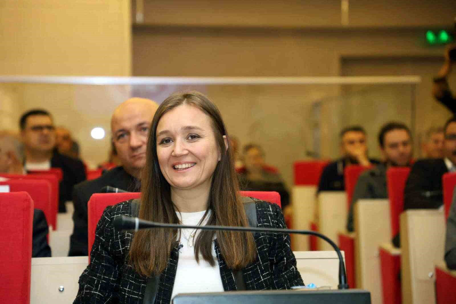 Şehzadeler Belediye Başkanı Gülşah Durbay kimdir? - 1. Resim