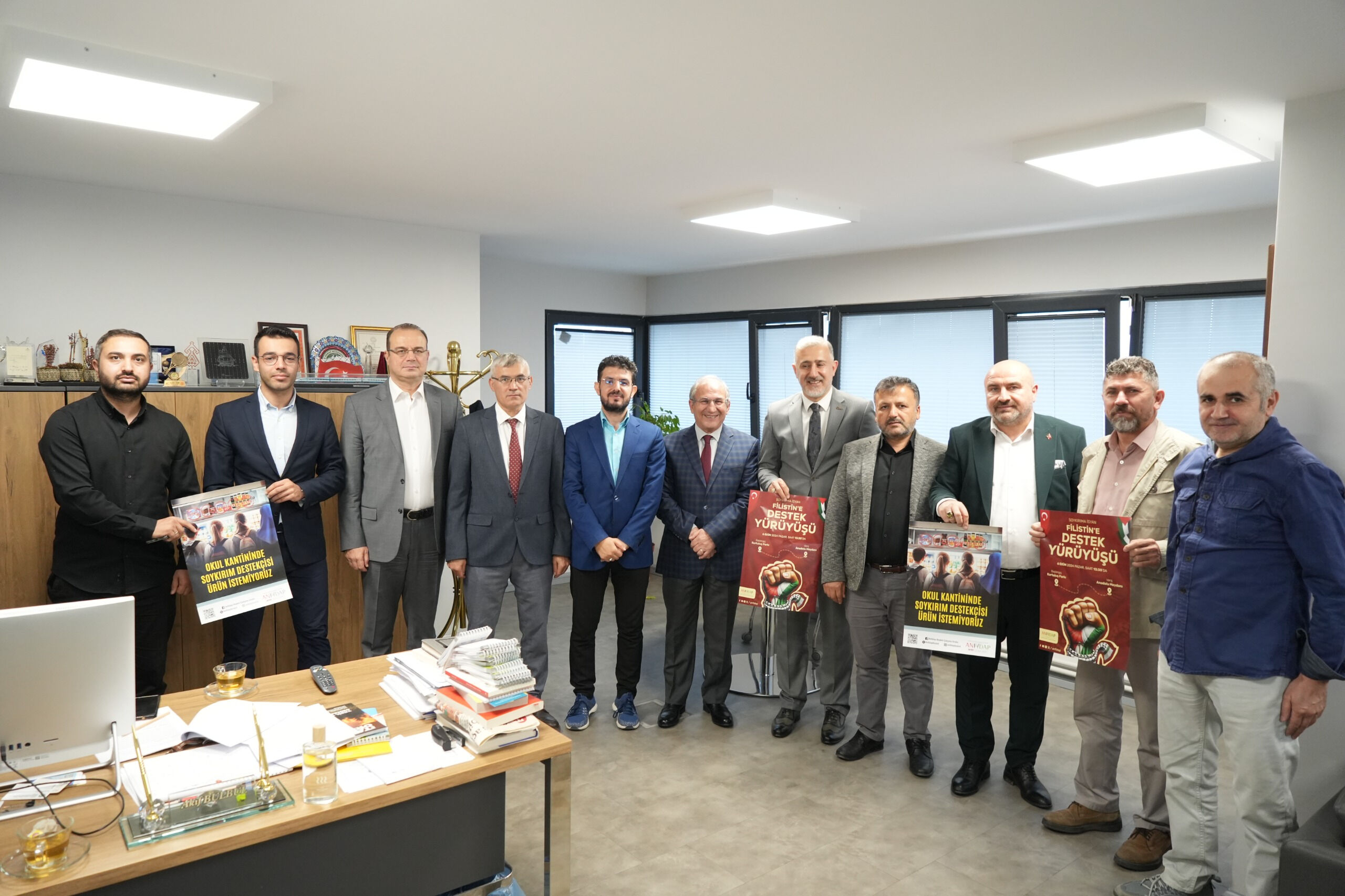 Soykırıma karşı milyonluk miting! Ankara tarihî yürüyüşe sahne olacak Soykırıma karşı milyonluk miting! Ankara tarihî yürüyüşe sahne olacak - 1. Resim