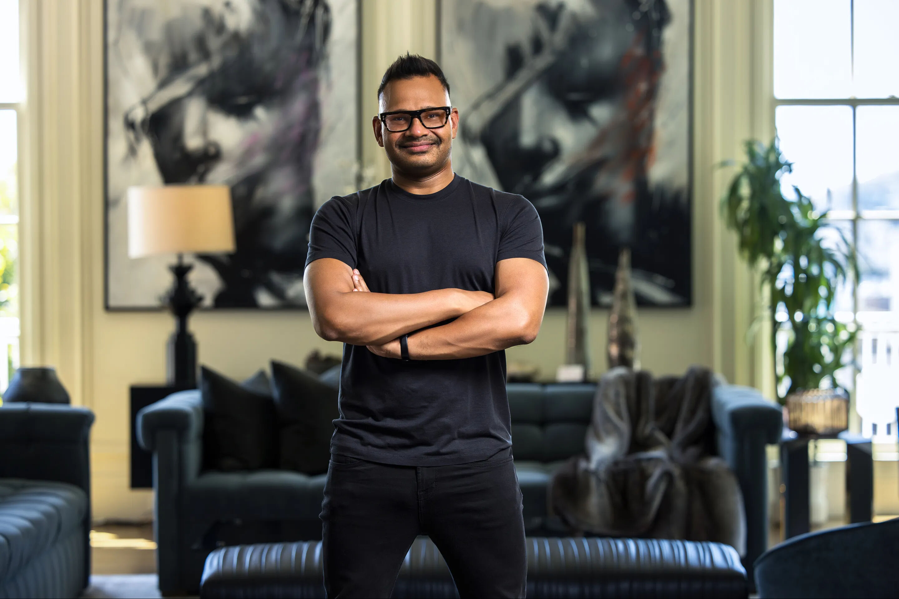 46 yaşındaki adam 400 çalışanını milyarder yaptı! - 3. Resim