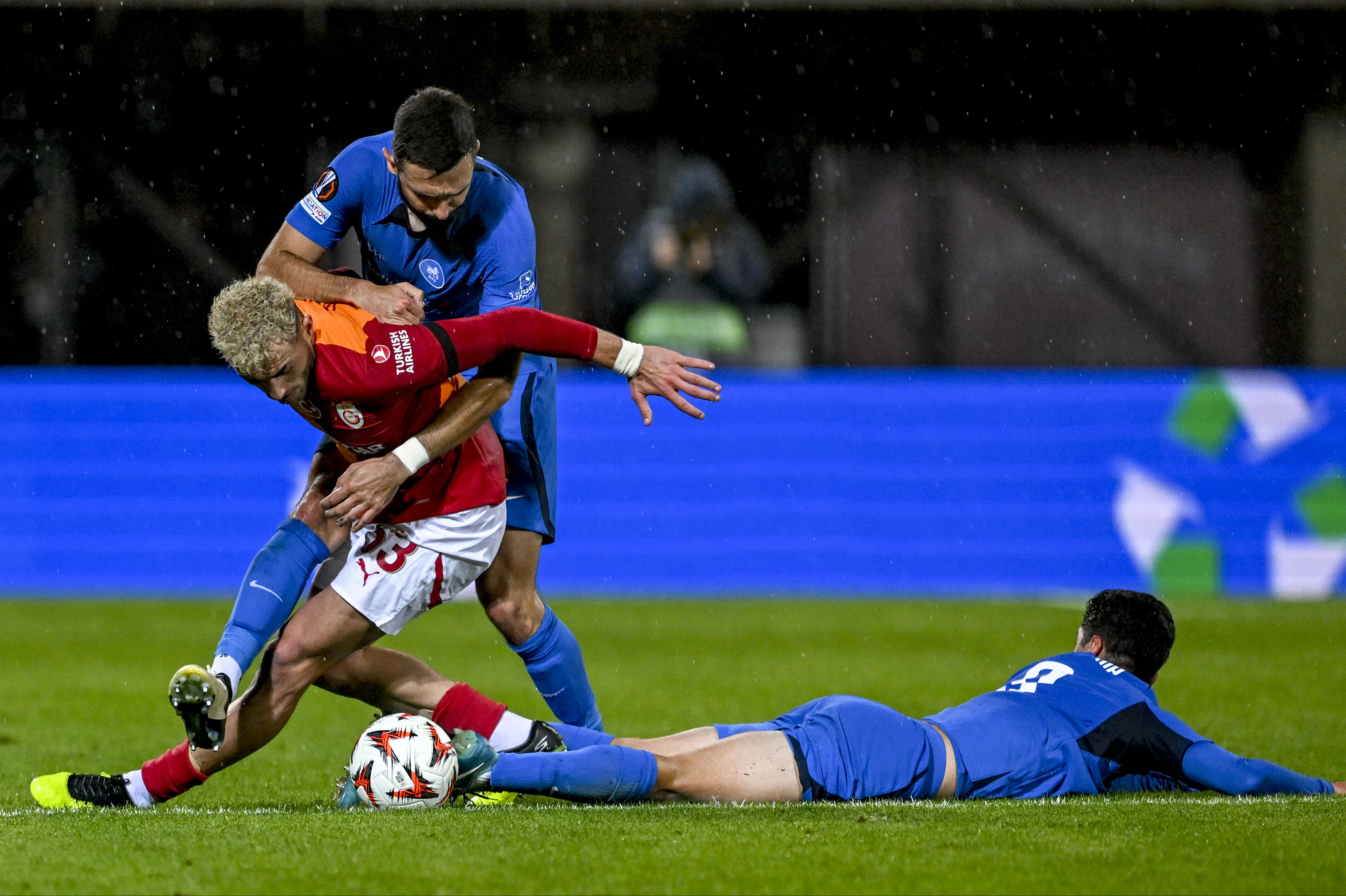 Avrupa Ligi'nde şampiyonluk oranları açıklandı! İşte Galatasaray, Fenerbahçe ve Beşiktaş'ın şansı... - 1. Resim
