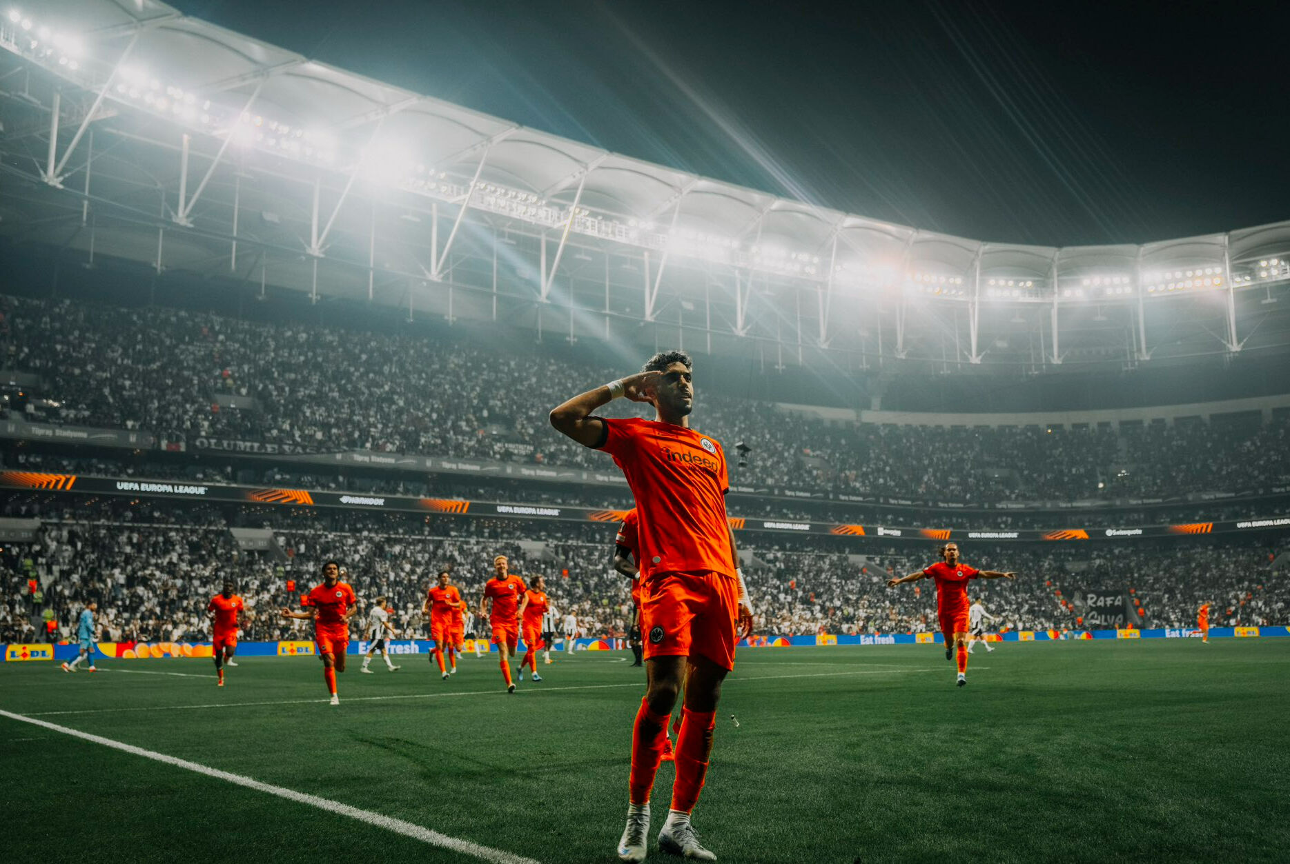 Avrupa Ligi'nde şampiyonluk oranları açıklandı! İşte Galatasaray, Fenerbahçe ve Beşiktaş'ın şansı... - 9. Resim