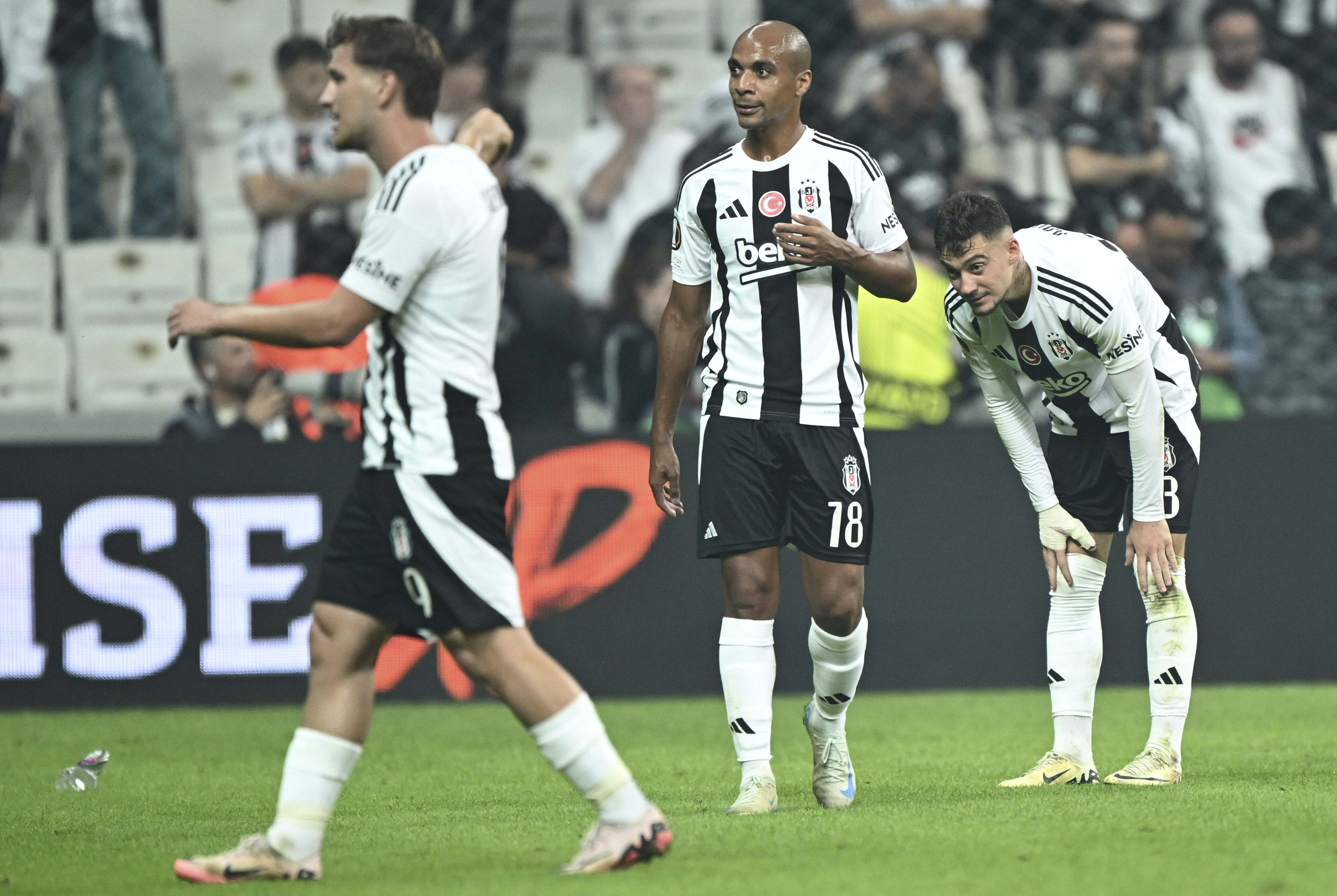 Avrupa Ligi'nde şampiyonluk oranları açıklandı! İşte Galatasaray, Fenerbahçe ve Beşiktaş'ın şansı... - 13. Resim