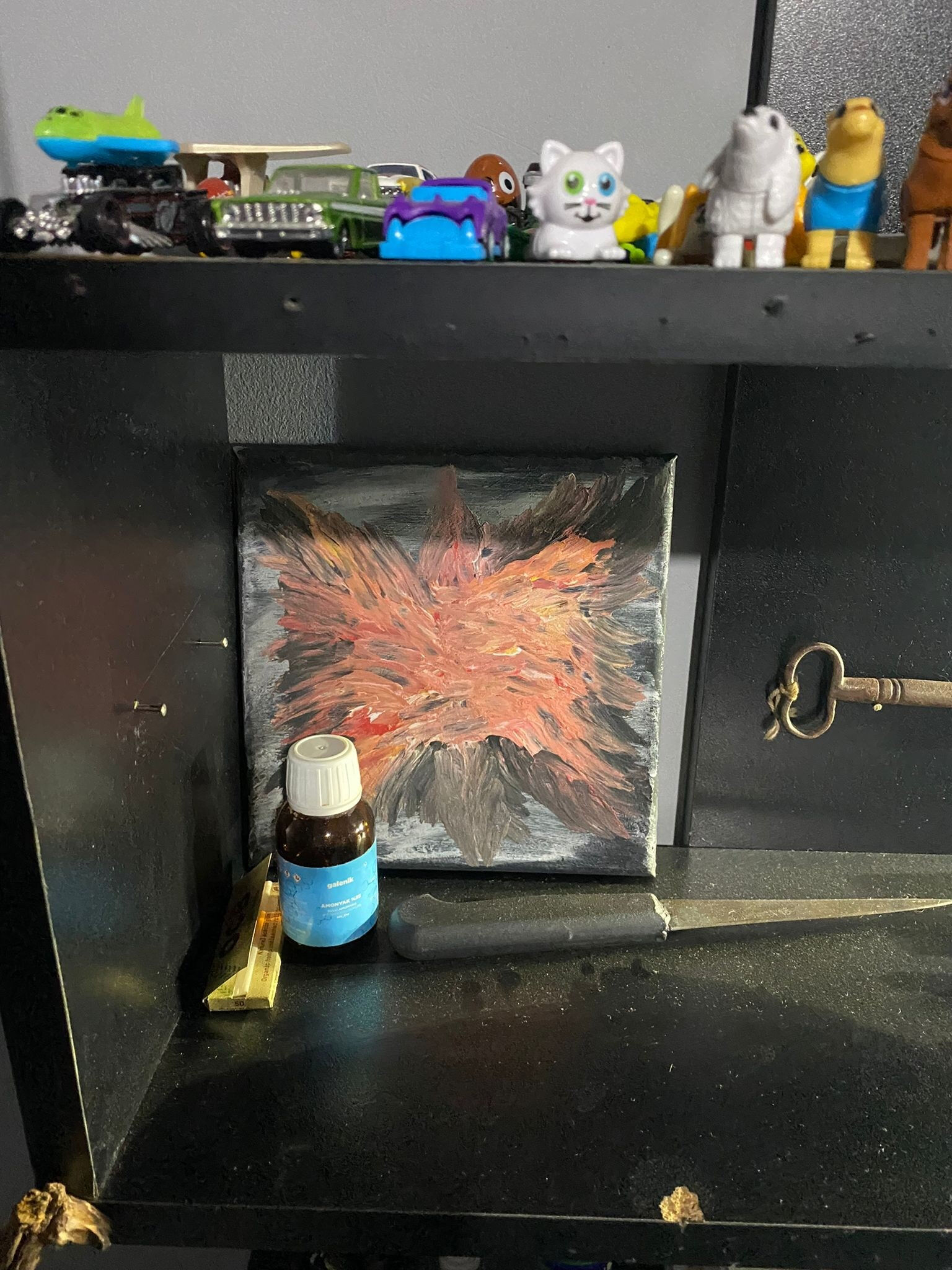 Ayşenur Halil ve İkbal Uzuner'in katili cinayete nasıl hazırlandı? Semih Çelik'in odasında vahşetin tablosu çıktı Ayşenur Halil ve İkbal Uzuner'in katili cinayete nasıl hazırlandı? Semih Çelik'in odasında vahşetin tablosu çıktı - 2. Resim