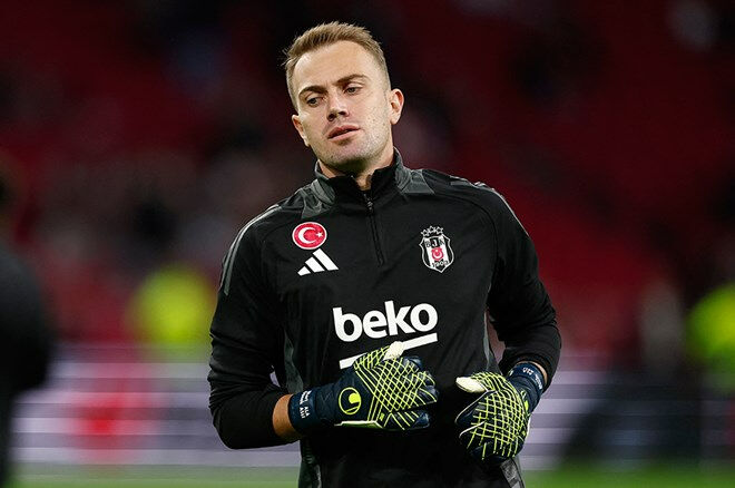 Giovanni van Bronckhorst, Frankfurt'tan 3 yiyen kadroyu değişiyor! Beşiktaş'ta 3 futbolcuya kesik... - 4. Resim