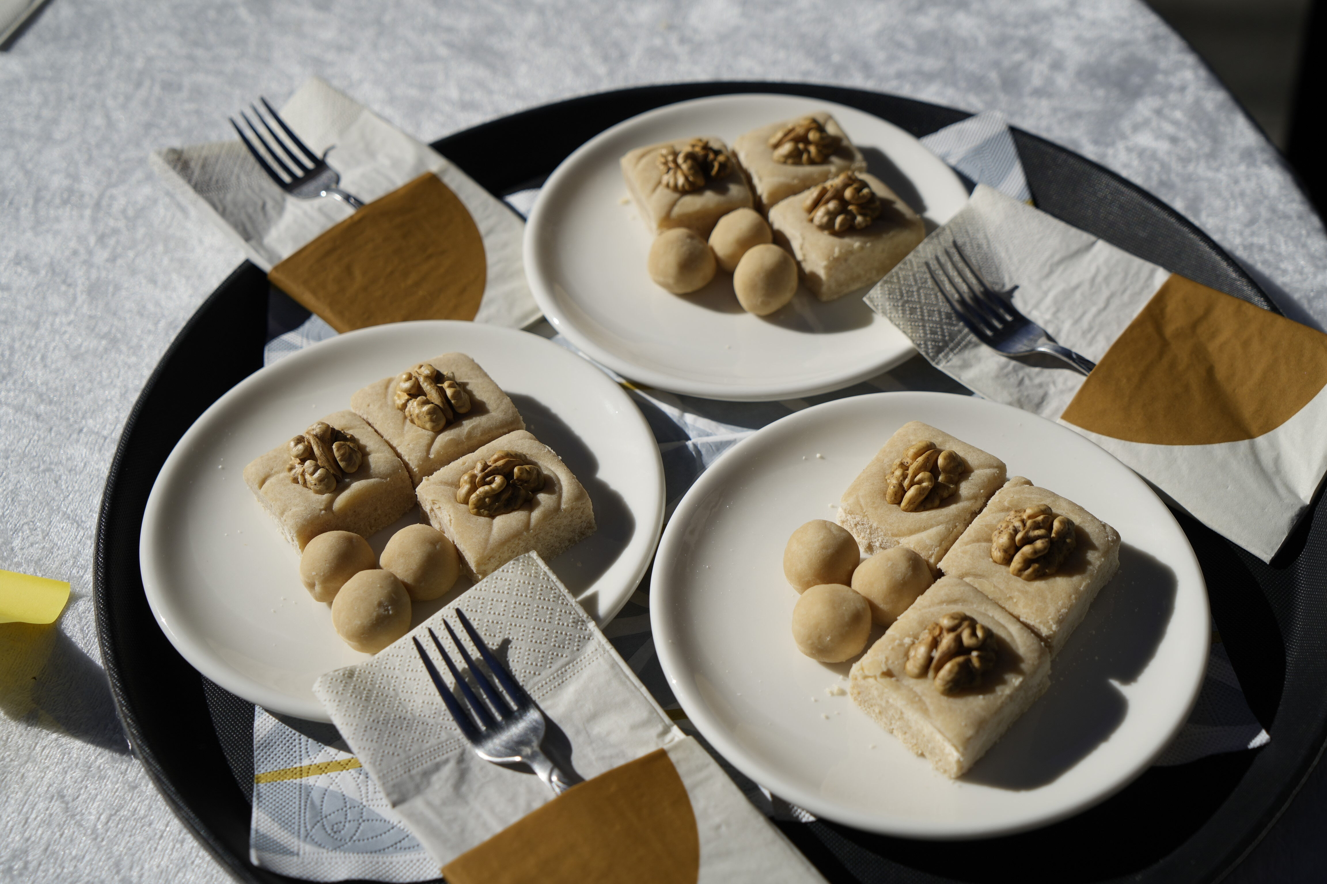 Gümüşhane’nin yöresel lezzetleri jürinin karşısında kıyasıya yarıştı - 3. Resim