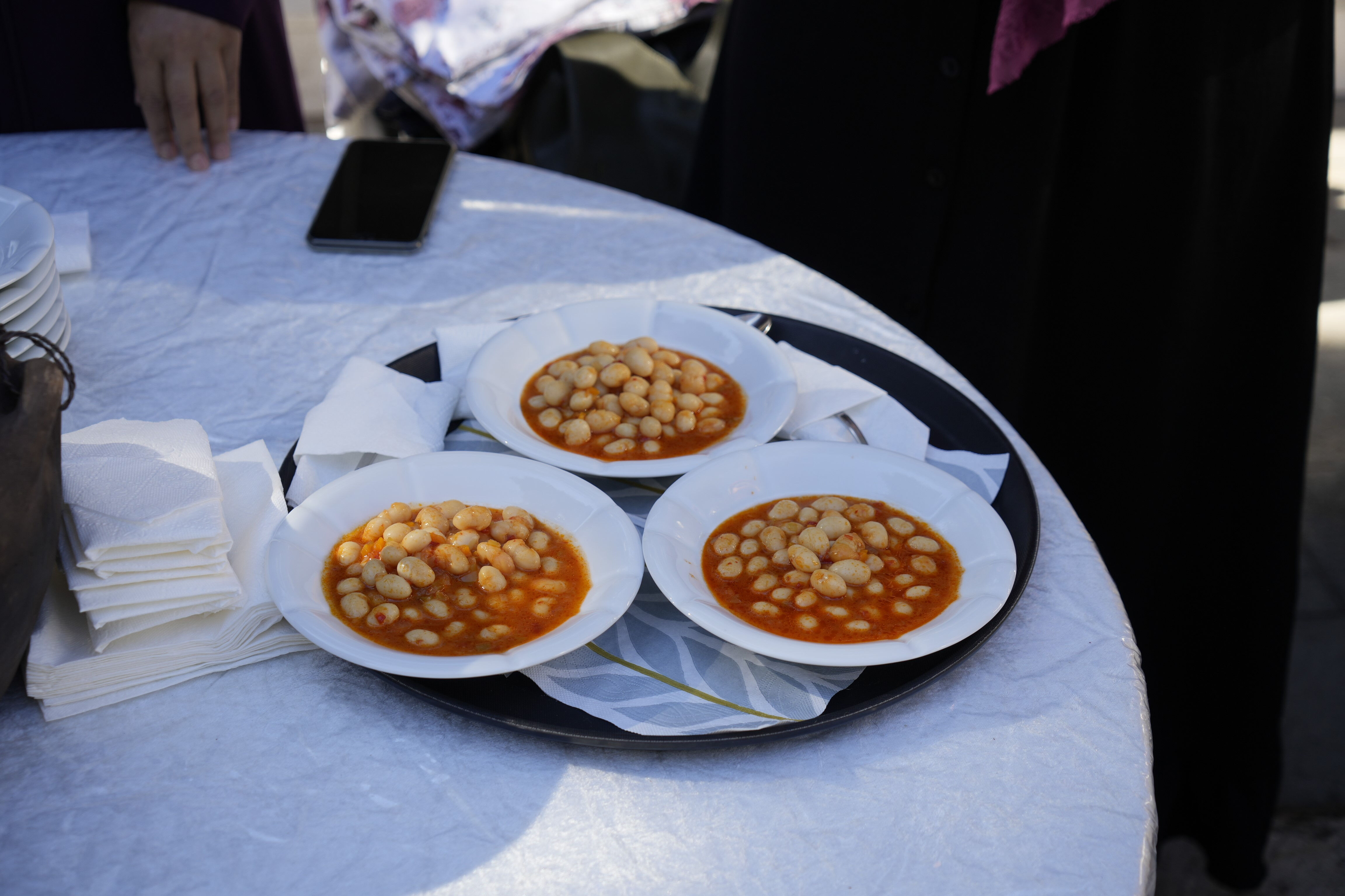 Gümüşhane’nin yöresel lezzetleri jürinin karşısında kıyasıya yarıştı Gümüşhane’nin yöresel lezzetleri jürinin karşısında kıyasıya yarıştı - 1. Resim