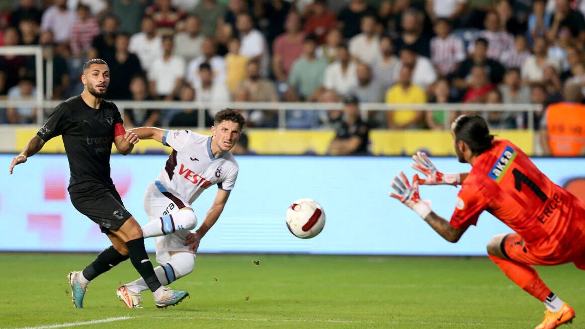 Hatayspor-Trabzonspor maçı ne zaman, saat kaçta?  Hatayspor-Trabzonspor maçı ne zaman, saat kaçta?  - 2. Resim