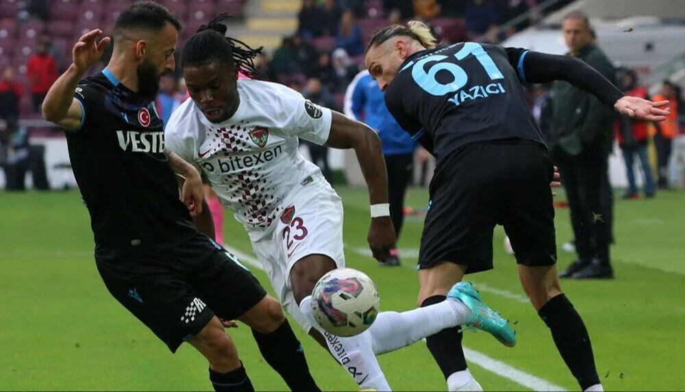 Hatayspor-Trabzonspor maçı ne zaman, saat kaçta?  Hatayspor-Trabzonspor maçı ne zaman, saat kaçta?  - 1. Resim