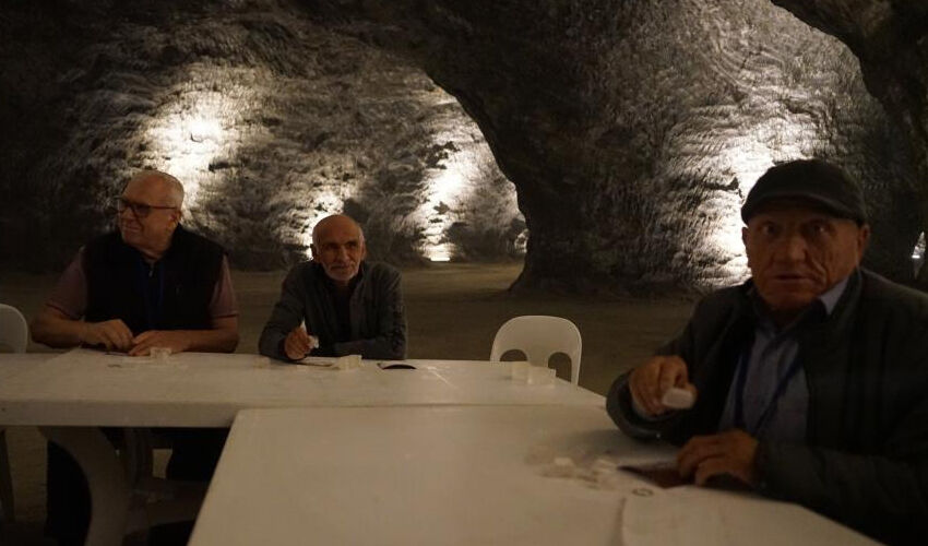 Hititlerden beri şifa kaynağı! Yerin 150 metre altında... KOAH ve astım hastalarını iyileştiriyor - 3. Resim