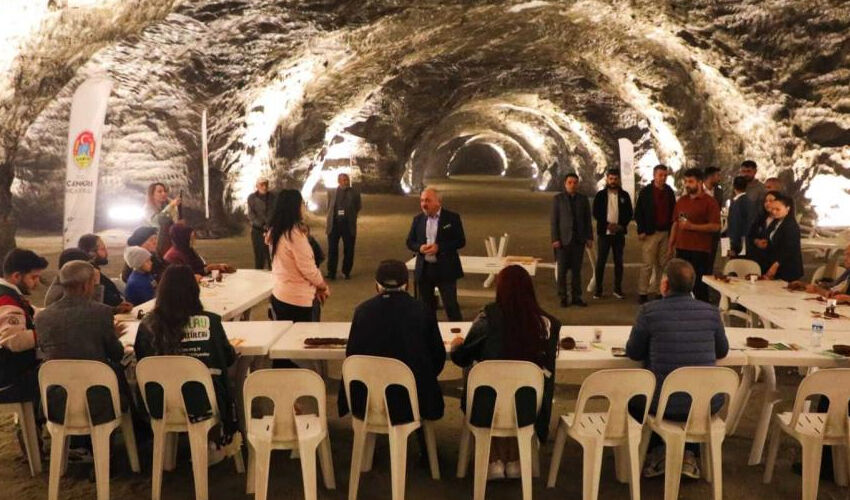 Hititlerden beri şifa kaynağı! Yerin 150 metre altında... KOAH ve astım hastalarını iyileştiriyor - 2. Resim