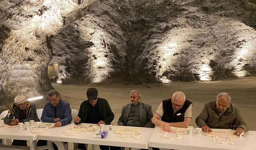 Hititlerden beri şifa kaynağı! Yerin 150 metre altında... KOAH ve astım hastalarını iyileştiriyor - 1. Resim