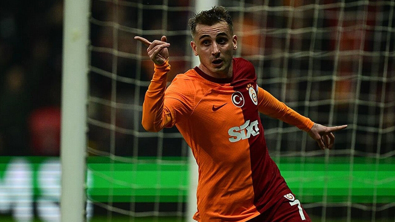 Kerem Aktürkoğlu Fenerbahçelileri kızdırdı! Canlı yayında olay sözler - 1. Resim