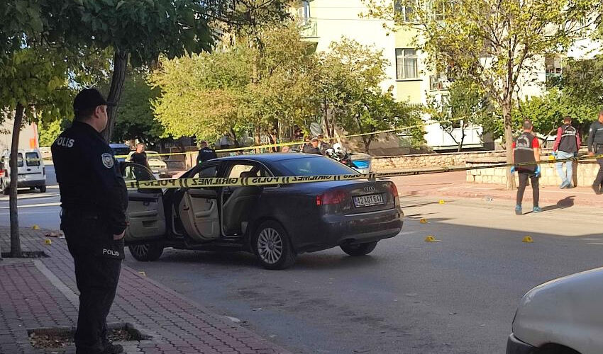 Konya’da akraba dehşeti! Tartıştığı eniştesine kurşun sıktı - 2. Resim