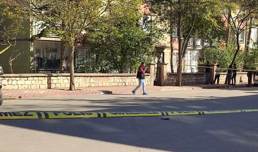 Konya’da akraba dehşeti! Tartıştığı eniştesine kurşun sıktı - 1. Resim