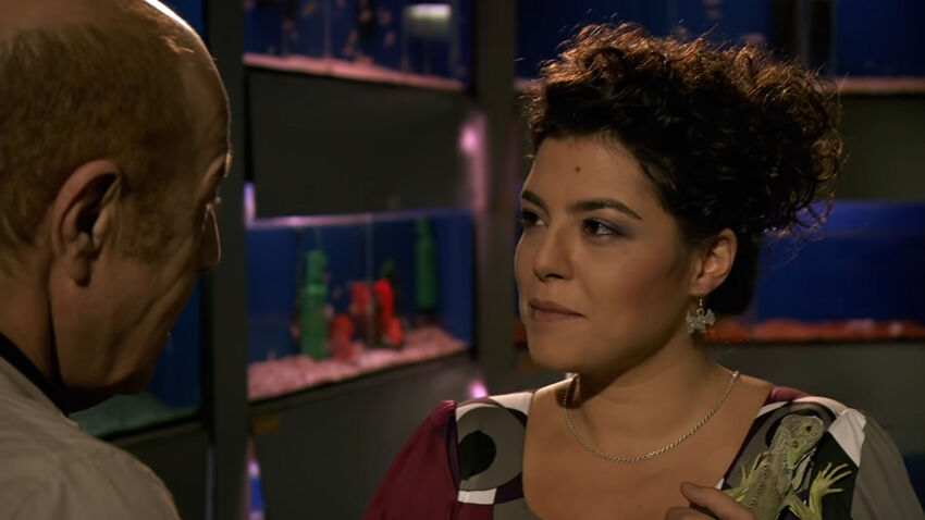 Mazhar Alanson’un kızı Eda Alanson’un ölüm nedeni belli oldu! Mazhar Alanson’un kızı Eda Alanson’un ölüm nedeni belli oldu! - 3. Resim