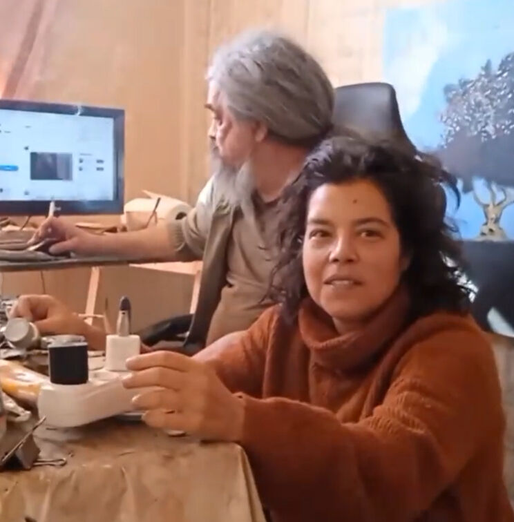 Mazhar Alanson’un kızı Eda Alanson’un ölüm nedeni belli oldu! Mazhar Alanson’un kızı Eda Alanson’un ölüm nedeni belli oldu! - 1. Resim