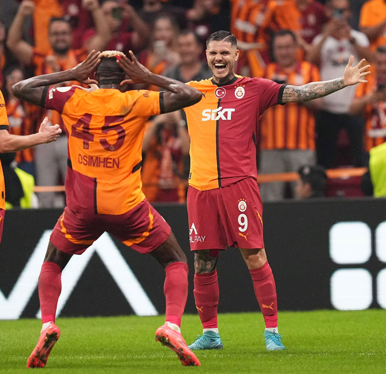 RFS maçı sonrası çarpıcı Okan Buruk iddiası! "Osimhen ve Icardi..." RFS maçı sonrası çarpıcı Okan Buruk iddiası! "Osimhen ve Icardi..." - 5. Resim