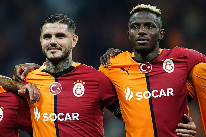 RFS maçı sonrası çarpıcı Okan Buruk iddiası! "Osimhen ve Icardi..." RFS maçı sonrası çarpıcı Okan Buruk iddiası! "Osimhen ve Icardi..." - 2. Resim
